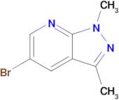 5-Bromo-1,3-dimethyl-1H-pyrazolo[3,4-b]pyridine