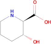 (2R,3R)-3-Hydroxypiperidine-2-carboxylic acid