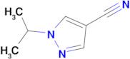 1-Isopropyl-1H-pyrazole-4-carbonitrile