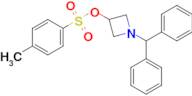 1-Benzhydrylazetidin-3-yl 4-methylbenzenesulfonate