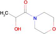 2-Hydroxy-1-morpholinopropan-1-one