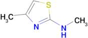 N,4-Dimethylthiazol-2-amine
