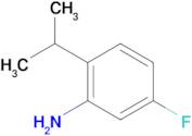 5-Fluoro-2-isopropylaniline