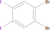 1,2-Dibromo-4,5-diiodobenzene