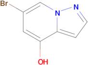 6-Bromopyrazolo[1,5-a]pyridin-4-ol