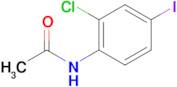 N-(2-Chloro-4-iodophenyl)acetamide