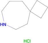 7-Azaspiro[3.6]decane hydrochloride