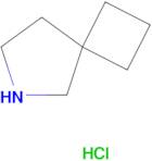 6-Azaspiro[3.4]octane hydrochloride