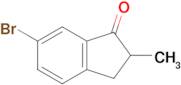 6-Bromo-2-methyl-2,3-dihydro-1H-inden-1-one