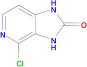 4-Chloro-1,3-dihydro-2H-imidazo[4,5-c]pyridin-2-one