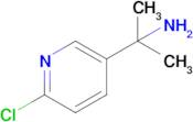 2-(6-Chloropyridin-3-yl)propan-2-amine