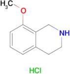 8-Methoxy-1,2,3,4-tetrahydroisoquinoline hydrochloride