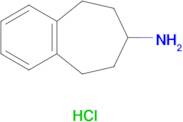 6,7,8,9-Tetrahydro-5H-benzo[7]annulen-7-amine hydrochloride