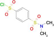 4-(Dimethylsulfamoyl)benzene-1-sulfonyl chloride