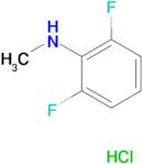 2,6-Difluoro-N-methylaniline hydrochloride