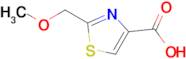 2-(Methoxymethyl)thiazole-4-carboxylic acid