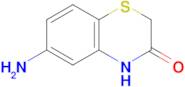 6-Amino-2H-benzo[b][1,4]thiazin-3(4H)-one