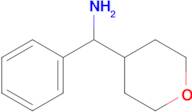 Phenyl(tetrahydro-2H-pyran-4-yl)methanamine
