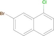 7-Bromo-1-chloronaphthalene