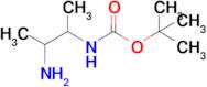 tert-Butyl N-(3-aminobutan-2-yl)carbamate