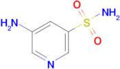 5-Aminopyridine-3-sulfonamide