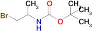 tert-Butyl (1-bromopropan-2-yl)carbamate