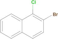 2-Bromo-1-chloronaphthalene