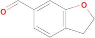 2,3-Dihydrobenzofuran-6-carbaldehyde