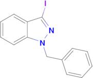 1-Benzyl-3-iodo-1H-indazole