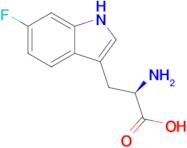 (R)-2-Amino-3-(6-fluoro-1H-indol-3-yl)propanoic acid