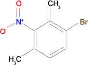 1-Bromo-2,4-dimethyl-3-nitrobenzene