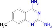 7-Methylquinazoline-2,4-diamine