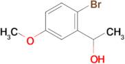 1-(2-Bromo-5-methoxyphenyl)ethan-1-ol