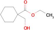 Ethyl 1-(hydroxymethyl)cyclohexane-1-carboxylate