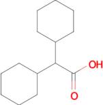 2,2-Dicyclohexylacetic acid