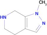 1-Methyl-4,5,6,7-tetrahydro-1H-pyrazolo[3,4-c]pyridine