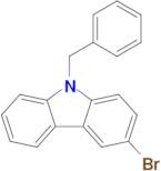 9-Benzyl-3-bromo-9H-carbazole