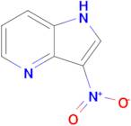 3-Nitro-1H-pyrrolo[3,2-b]pyridine