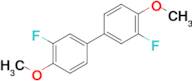 3,3'-Difluoro-4,4'-dimethoxy-1,1'-biphenyl