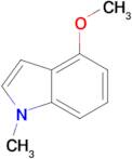 4-Methoxy-1-methyl-1H-indole