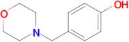 4-(Morpholinomethyl)phenol