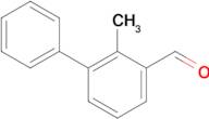 2-Methyl-[1,1'-biphenyl]-3-carbaldehyde