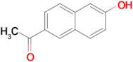 6-Acetyl-2-naphthol