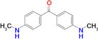 Bis(4-(methylamino)phenyl)methanone