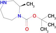 tert-Butyl (R)-2-methyl-1,4-diazepane-1-carboxylate