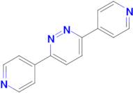 3,6-Di(pyridin-4-yl)pyridazine