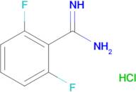 2,6-Difluorobenzimidamide hydrochloride