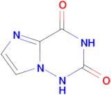 Imidazo[2,1-f][1,2,4]triazine-2,4(1H,3H)-dione