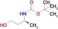 tert-Butyl (S)-(4-hydroxybutan-2-yl)carbamate