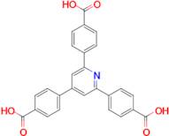 4,4',4''-(Pyridine-2,4,6-triyl)tribenzoic acid